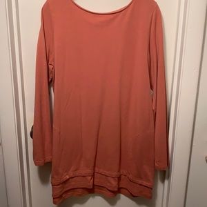 JJill Pure Tunic Length Too - Large Tall